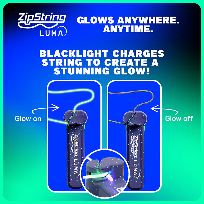 Zipstring Luma