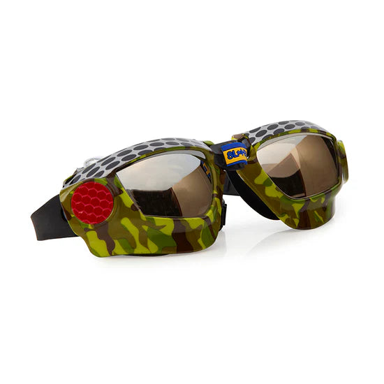 Mack Truck Camo Print Goggles