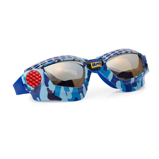 Mack Truck Camo Print Goggles