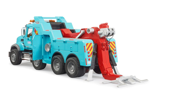 Mack Heavy Tow Truck