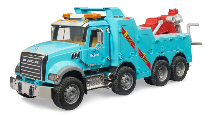 Mack Heavy Tow Truck