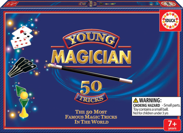 Young Magician 50 Tricks