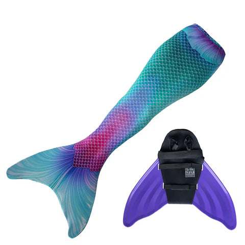 Mermaid Magic Mermaid Tail C6/7 Child Medium