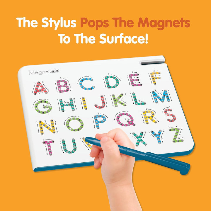 Magnatab A-Z Uppercase