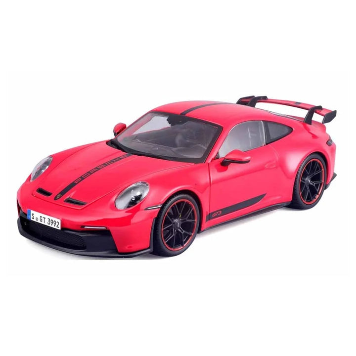 Porsche 2022 911 Gt3 Red 1/18