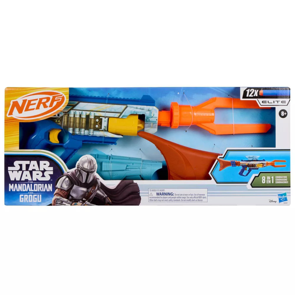 Nerf Mandalorian