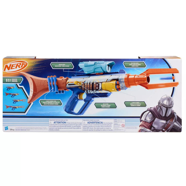 Nerf Mandalorian