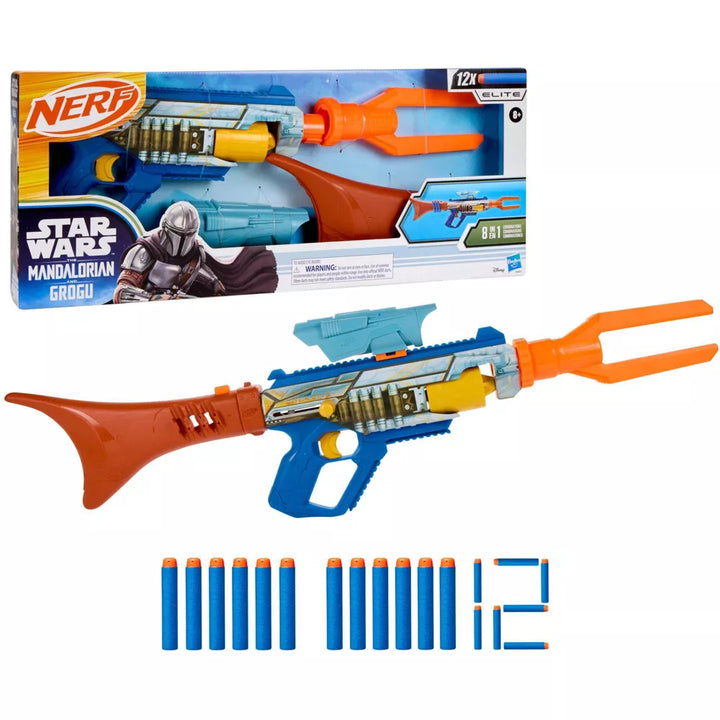 Nerf Mandalorian