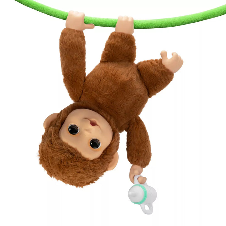 Little Live Baby Monkey Plush