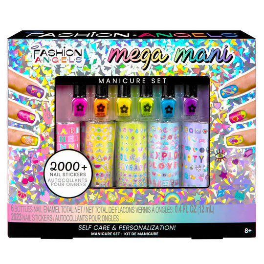 Mega Manicure Set