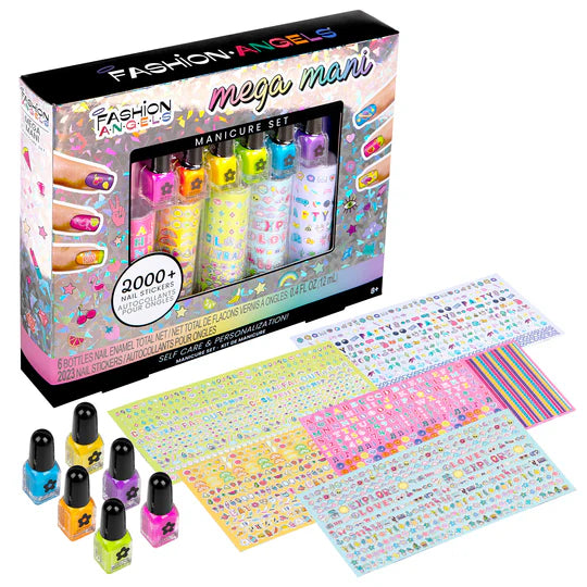 Mega Manicure Set