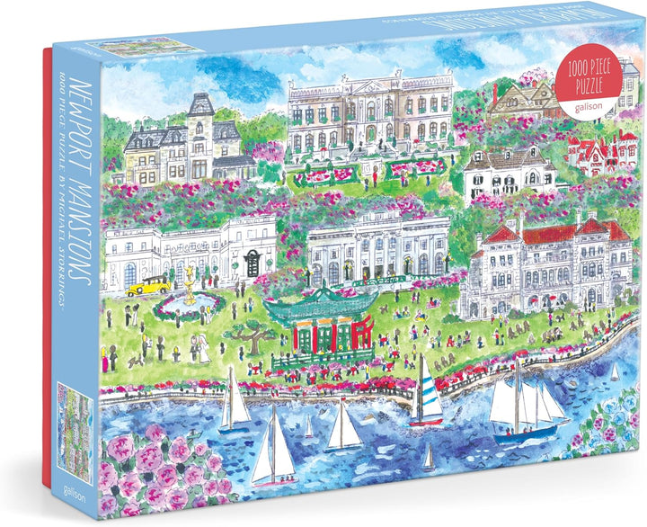 Newport Mansions 1000
