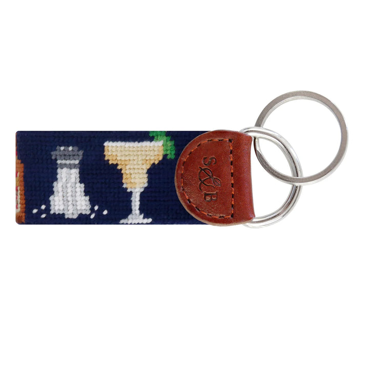 Key Fob Making A Margarita