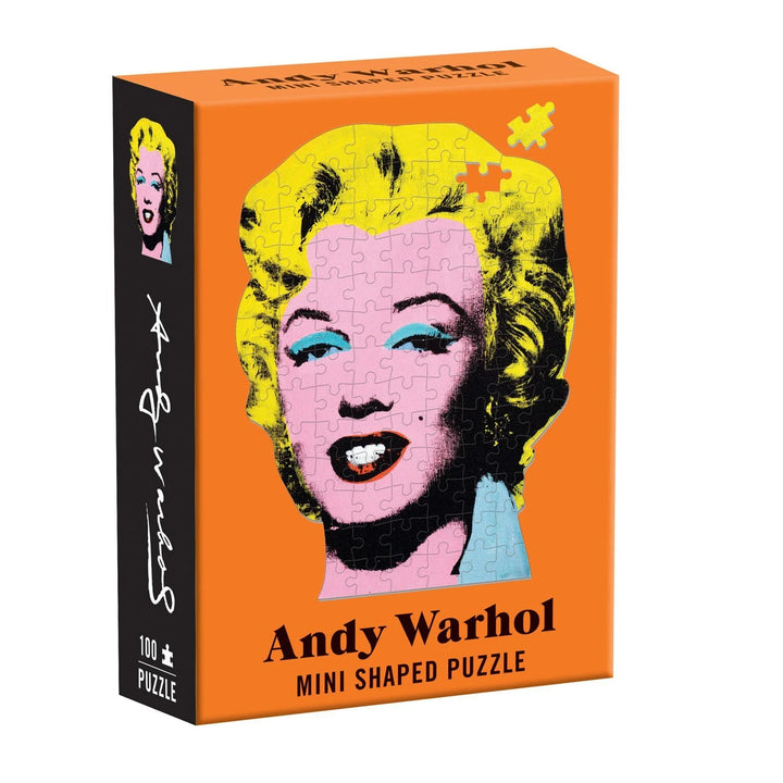 Mini Andy Warhol Marilyn 100