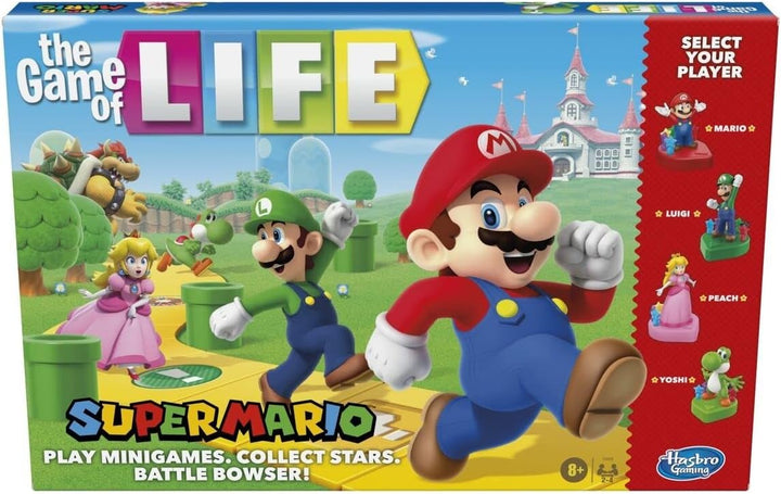 Game Of Life Super Mario Edition