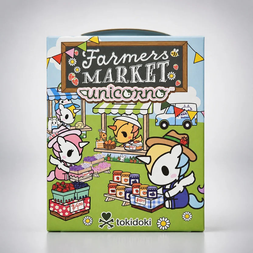 Farmers Market Unicorno Individual