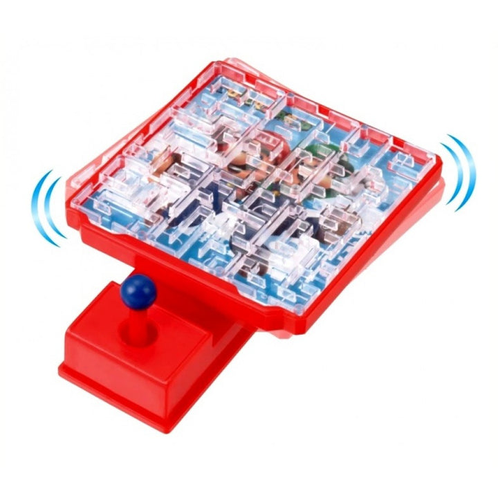 Super Mario Blind Box Miniature Maze Game Series