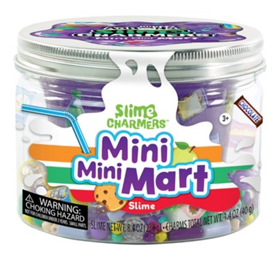 Slime Charmer Mini Mart