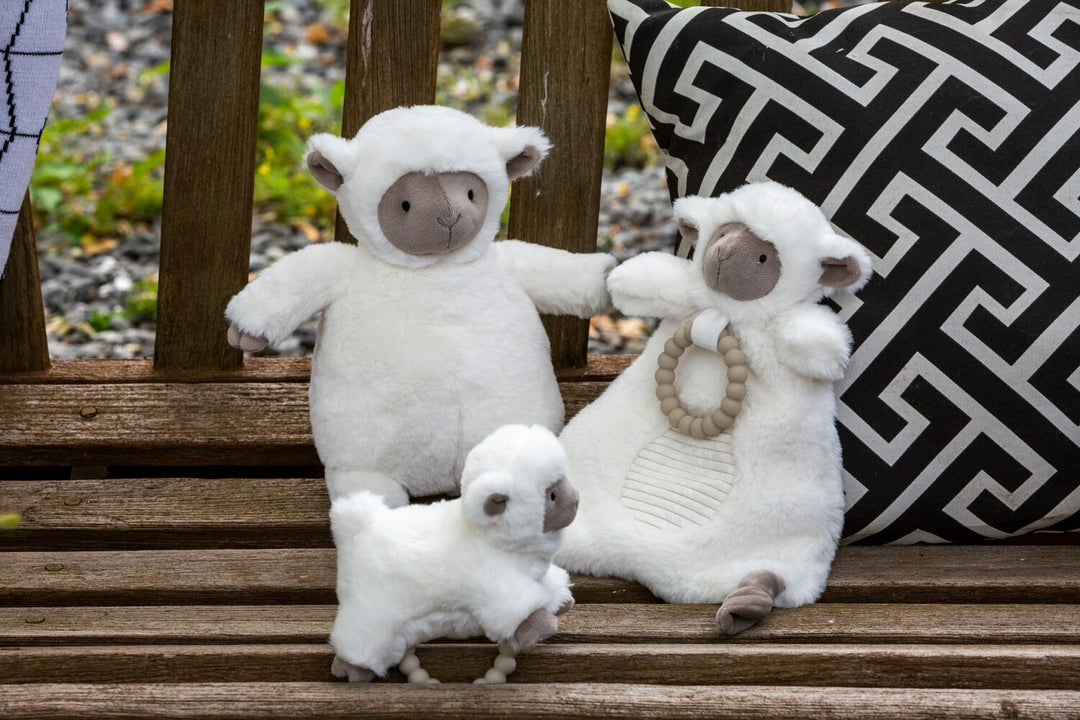 Luxey Lamb Lovey - 12"