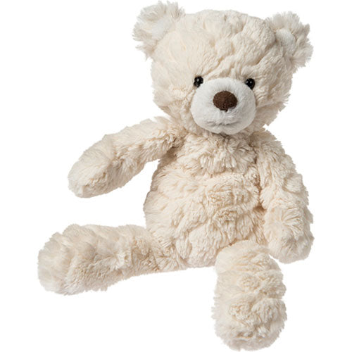 Cream Putty Bear-11"