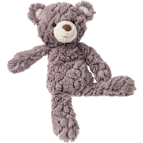 Grey Putty Bear-11"