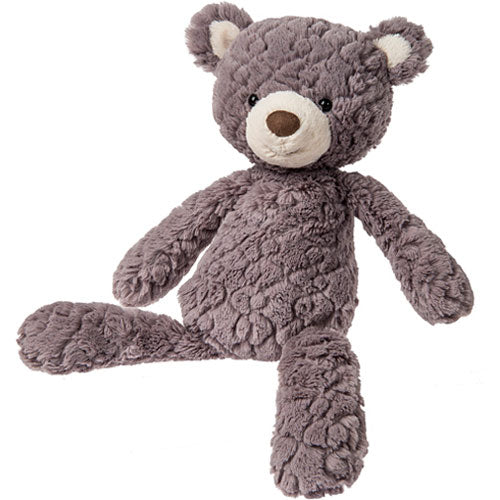 Grey Putty Bear-17"