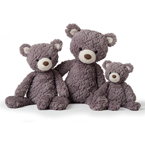 Grey Putty Bear-17"