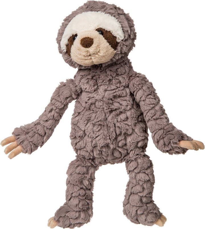 Grey Putty Sloth - 13"