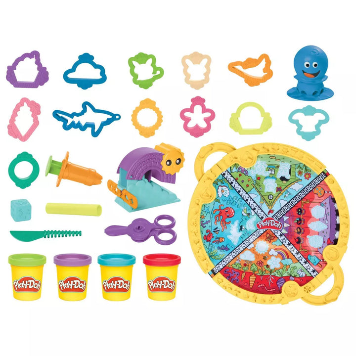 Play Doh Imagine Anywhere Playmat