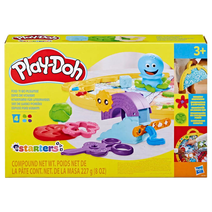 Play Doh Imagine Anywhere Playmat