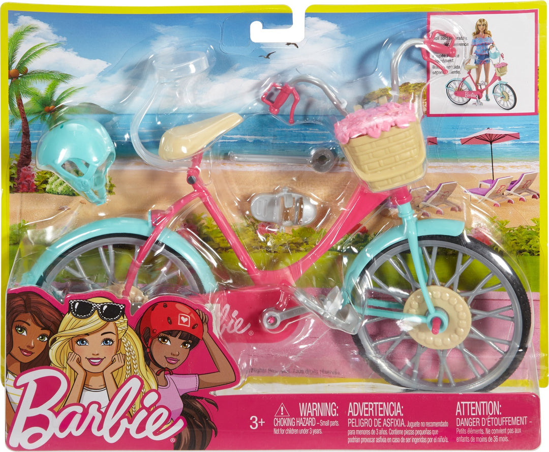 Barbie Bike