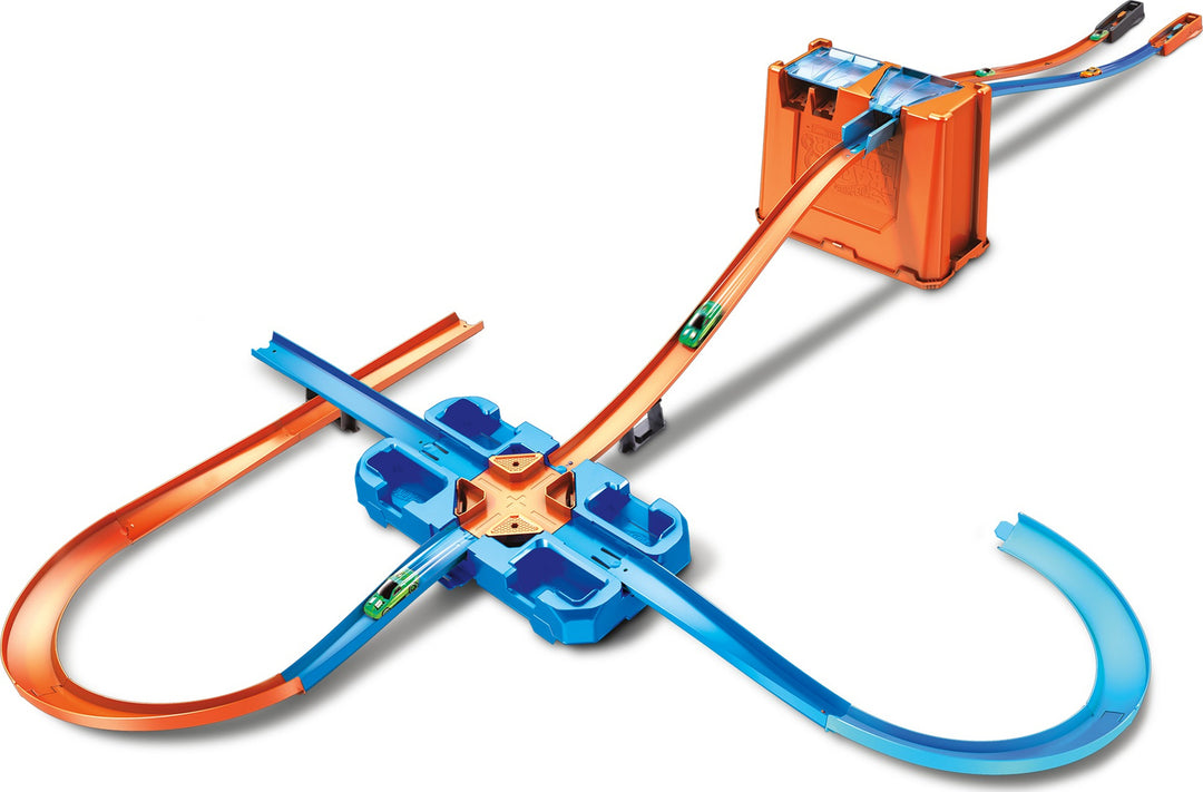 Hot Wheels - Track Builder Deluxe Stunt Box