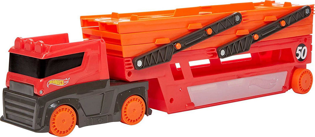 Hot Wheels toy vehicle - Mega Hauler