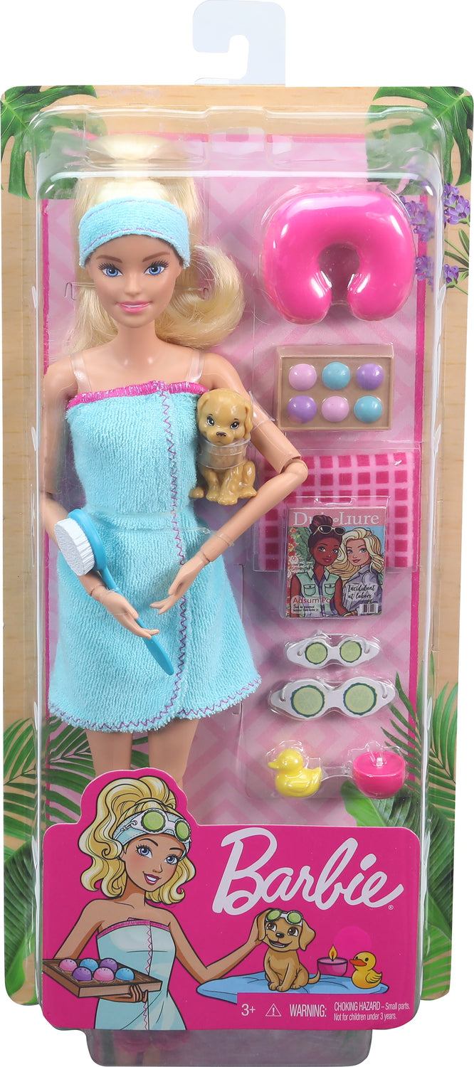 Barbie Doll - Doll