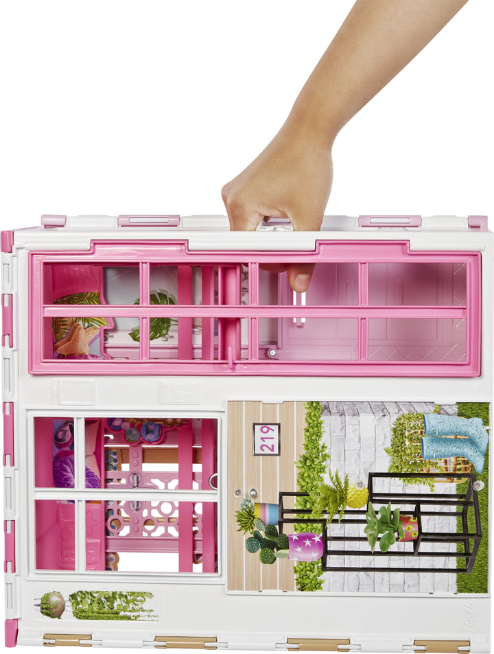 Barbie Playset Modern