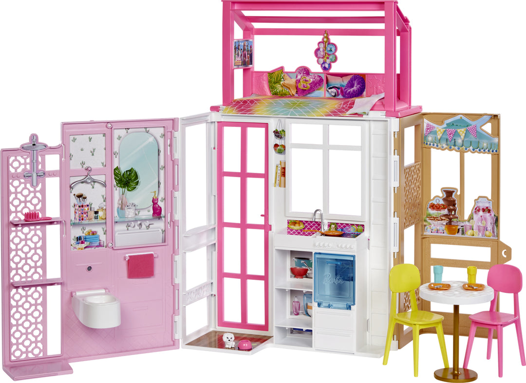 Barbie Playset Modern