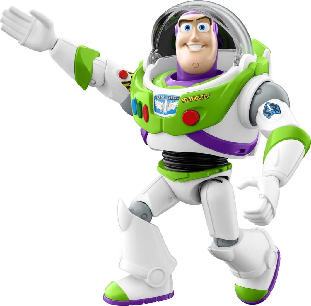 Disney and Pixar Toy Story Action-Chop Buzz Lightyear