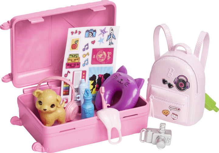 Barbie Dreamhouse Adventures Travel Playset