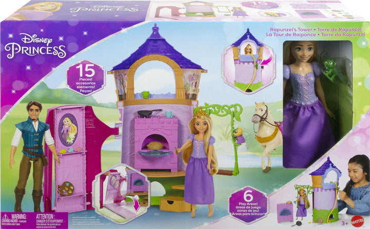 Disney Princess Rapunzel's Tower