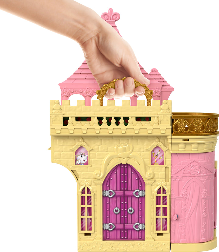 Disney Princess Belle's Castle Playset dollhouse