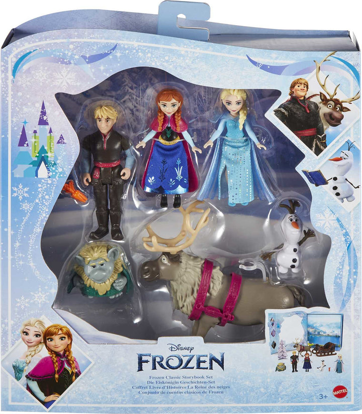 Disney Frozen Storybook Set