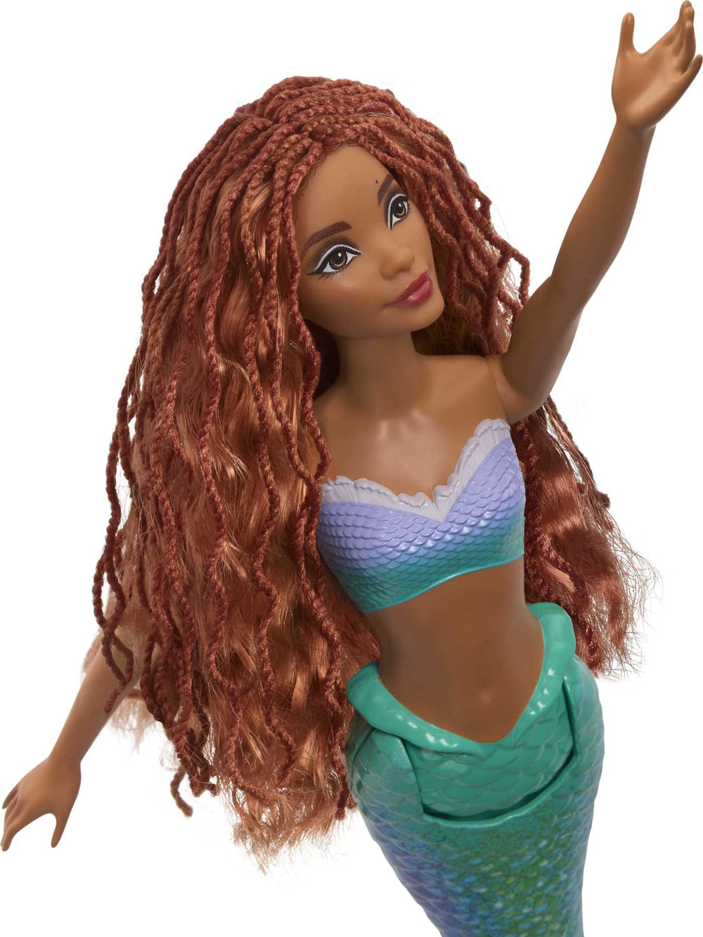 Mattel Disney The Little Mermaid Mermaid Ariel Fashion Doll