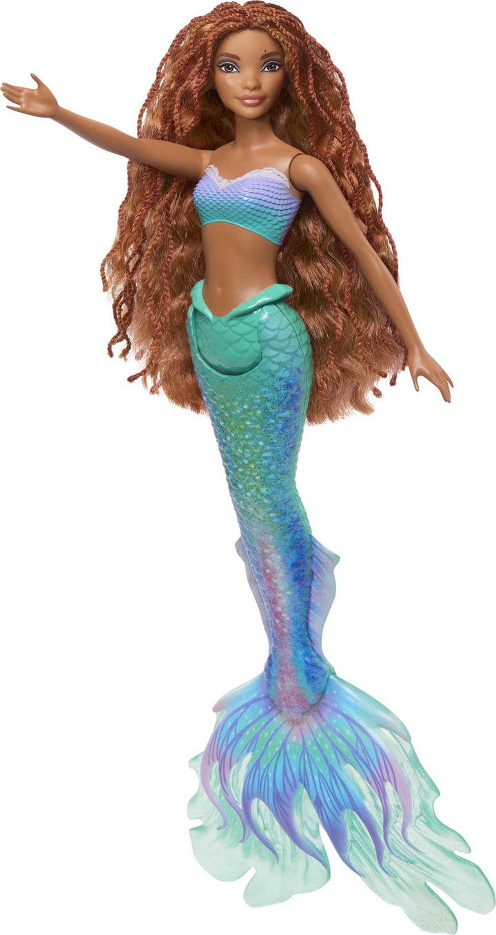 Mattel Disney The Little Mermaid Mermaid Ariel Fashion Doll