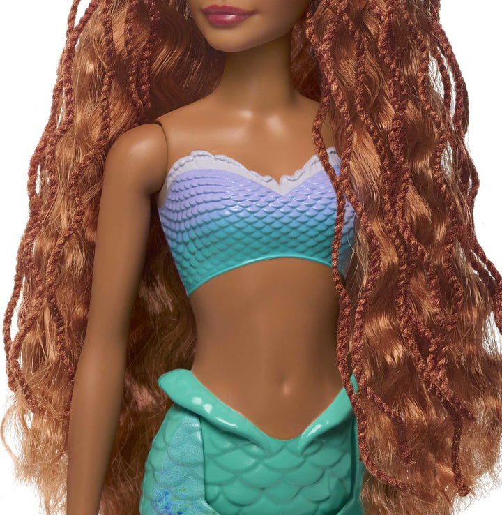 Mattel Disney The Little Mermaid Mermaid Ariel Fashion Doll