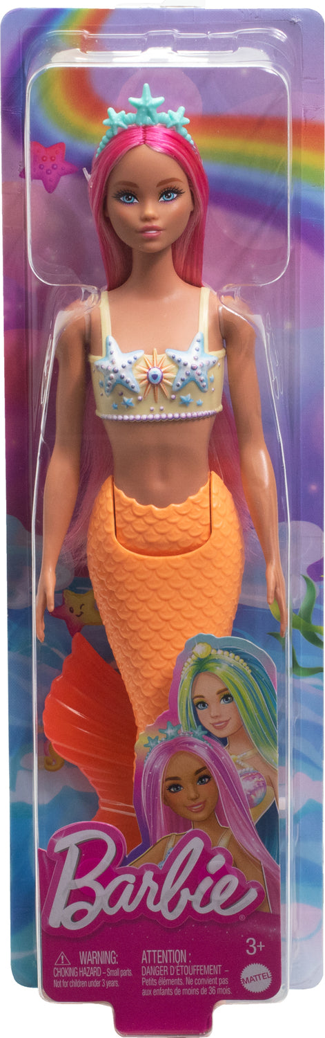 Barbie A Touch of Magic Doll