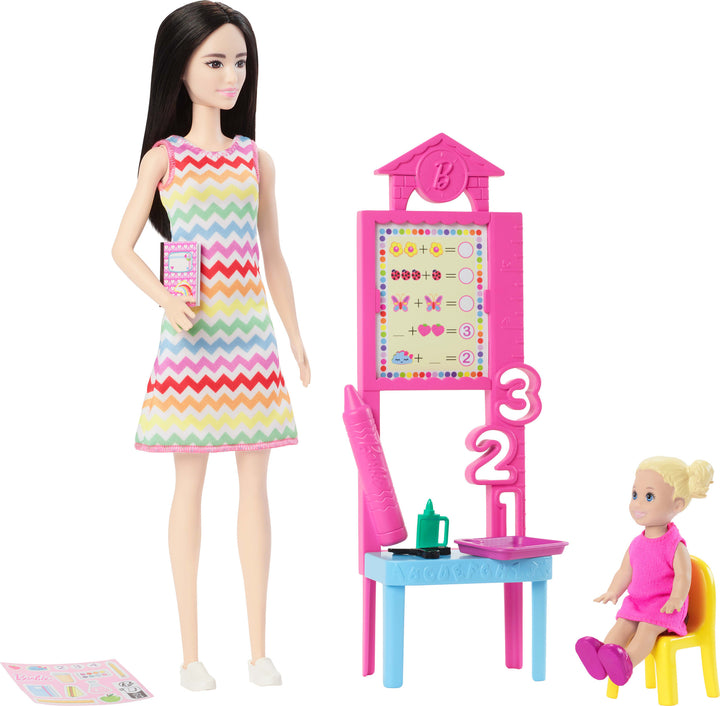 Barbie Teacher Doll