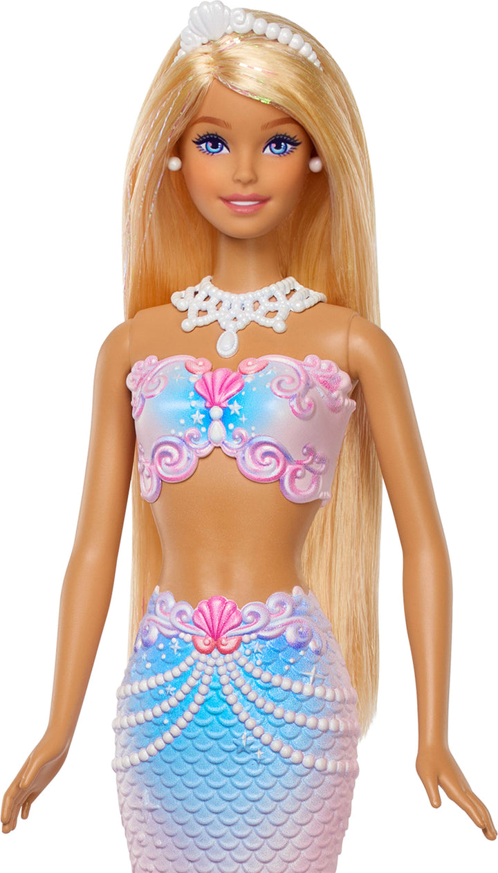 Barbie Bubble Sparkle Mermaid