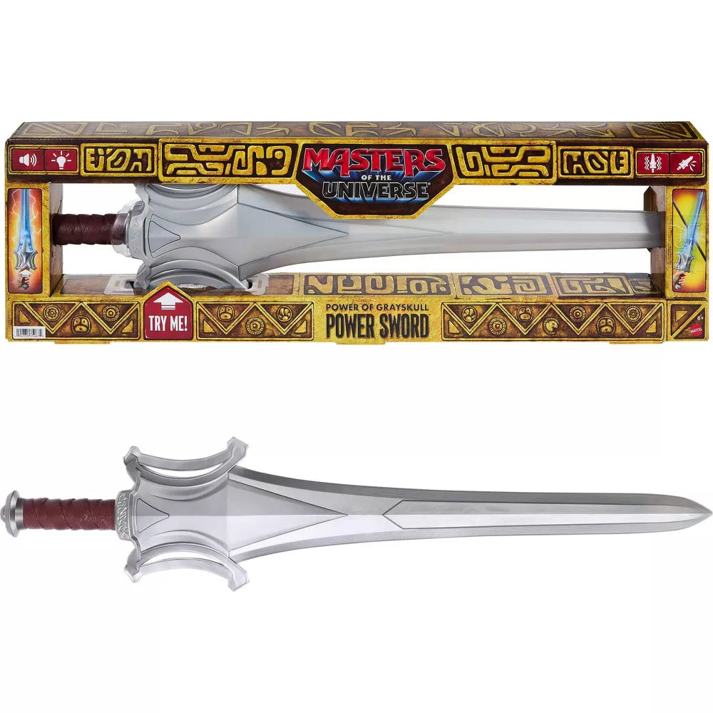 Master of the Universe First Ones Deluxe Power Sword