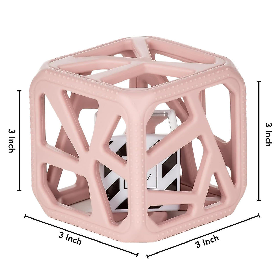 Chew Cube Mauve