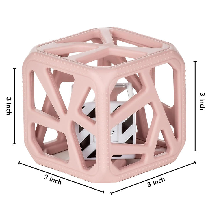 Chew Cube Mauve